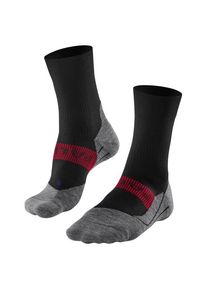 Falke RU4 Endurance Cool Laufsocken Herren (Gr 44-45 |schwarz)