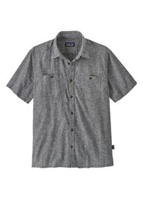 Patagonia Back Step Shirt Hemd Herren Wandern (Gr XXL |grau)