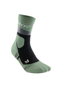 CEP Max Cushion Socks Hiking Mid Cut Wandersocken Damen (Gr II |bunt)