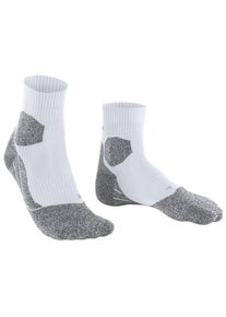 Falke RU Trail Grip Laufsocken Damen Trailrunning (Gr 39-40 |grau)