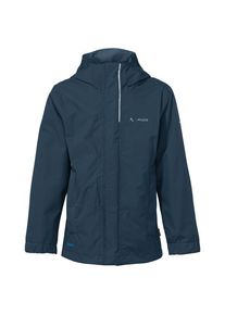 Vaude Escape Light IV Regenjacke Kinder (Gr 110/116 |blau |wasserdicht)