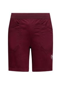 La Sportiva Roots Shorts Kletterhose Men (Gr XL |rot)