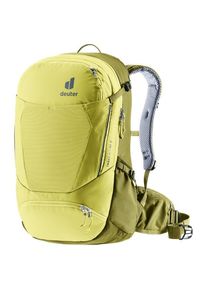 Deuter Trans Alpine 24 Bike-Rucksack (gelb)