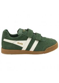 Gola Harrier VC Kinder (Gr 8K |gr&uuml;n/oliv)