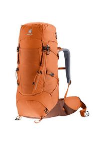 Deuter Aircontact Core 35+10 SL Trekkingrucksack Damen Wandern (Gr 35+10 l |orange)