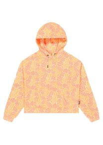 PICTURE Neris Printed Hoodie Hoodie Damen (Gr XL |beige)