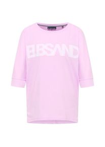 ELBSAND Imani T-Shirt Damen (Gr XL |rosa)