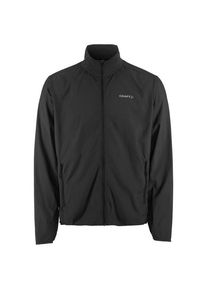 Craft Core Essence Wind Jacket Windjacke Herren (Gr S |schwarz)