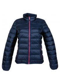 Alvivo Helsinki Daunenjacke Damen (Gr XXL |blau)