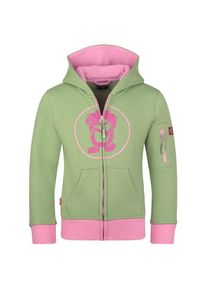 Trollkids Sortland Jacket Hoodie Kids (Gr 92 |grün)