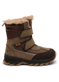 bisgaard Eddie Tex Winterschuhe Kinder (Gr 29 |braun |wasserdicht)