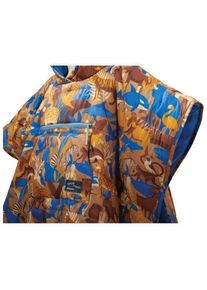 Therm-A-Rest Honcho Poncho Poncho Kinder (Gr 142 x 74 cm |braun)