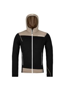 Ortovox Fleece Light Hoody Fleecejacke Men (Größe L |schwarz)