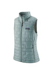 Patagonia Nano Puff Vest Kunstfaserweste Damen (Gr XS |türkis)
