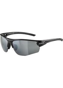 Alpina Tri-Scray 2.0 Hr Brille, schwarz, Größe: Einheitsgröße