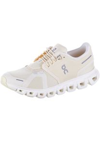 On Cloud 6 Sneaker Damen - gelb - Gr. 38