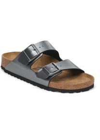 Birkenstock Arizona Sandalen Damen - grau - Gr. 40
