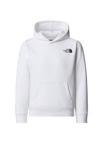 The North Face Redbox Hoodie Kinder - weiß - Gr. 170/176