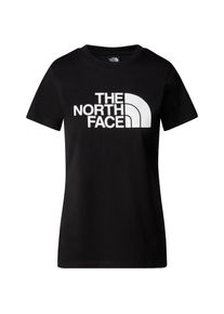 The North Face Easy T-Shirt Damen - schwarz - Gr. XS - Baumwolle/Polyester