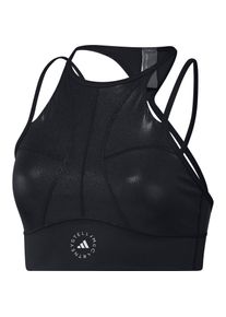 Adidas Stella Mccartney Funktionstop Damen - schwarz - Gr. XS