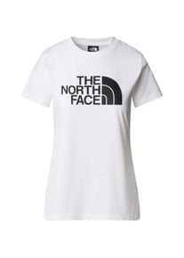 The North Face Easy T-Shirt Damen - weiß - Gr. XS - Baumwolle/Polyester
