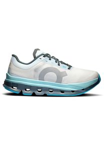 On Cloudflow 5 Laufschuhe Damen - blau - Gr. 38 1/2 - Polyester