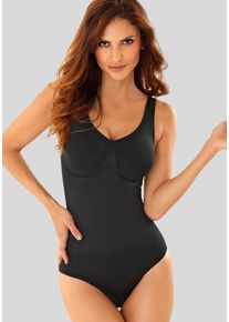 Nuance Shaping-Body schwarz Gr. L (44/46) für Damen. Ohne Bügel