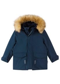 Winterjacke Reima Mutka Kinder (Gr 74 |blau |wasserdicht)