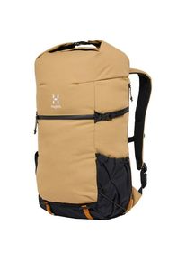 Hagl&ouml;fs Hagl&ouml;fs Ardos Rolltop 28 Wanderrucksack (beige)
