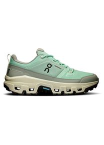 On Cloudrock Low WP Wanderschuhe Women (Gr 38,5 |bunt |wasserdicht)