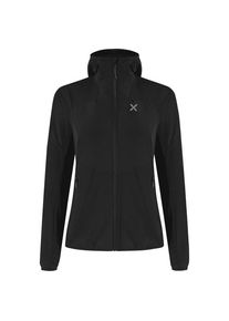 Montura Rise Hooded Jacket Softshelljacke Damen (Gr XL |schwarz)
