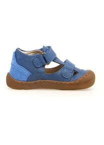 Naturino Naturino Irtys Nappa/Suede Sandalen Kinder (Gr 19 |blau)