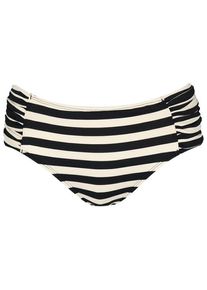 Barts Yadbor Mid Waist Briefs Bikini-Bottom Damen (Gr 42 |schwarz)