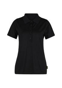 DEVOLD Pique T-Shirt Merinoshirt Damen (Gr XS |schwarz)