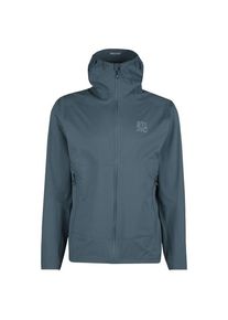 Stoic KalmarSt. 3L Rain Jacket Regenjacke Men (Gr XXL |blau |wasserdicht)