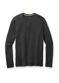 Merinounterw&auml;sche Smartwool Classic All-Season Merino Base Layer L/S Boxed Herren (Gr XXL |schwarz)