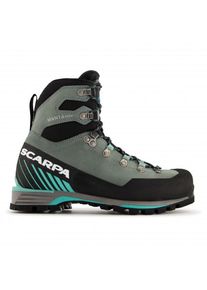 Scarpa Manta Tech GTX Bergschuhe Damen (Gr 37 |oliv |wasserdicht)