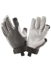 Edelrid Work Glove Closed II Handschuhe (Gr S |grau)