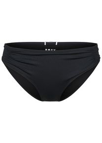 Roxy Beach Classics Hipster Bikini-Bottom Damen (Gr L |schwarz)
