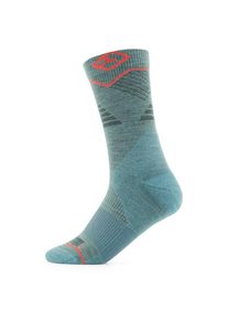 Ortovox Alpine Pro Comp Mid Socks Merinosocken Damen (Gr 42-44 |türkis)