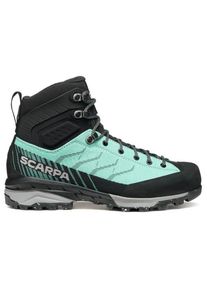 Wanderschuhe Scarpa Mescalito TRK Planet GTX Damen (Gr 39 |schwarz |wasserdicht)