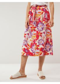 Walbusch Midirock Leinenmix