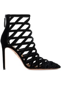 Aquazzura Stiefel - Boots Black - Gr. 36 (EU) - in Schwarz - f&uuml;r Damen