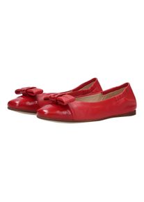 Thea Mika Ballerinas - Ballerinas - Gr. 39 (EU) - in Rot - f&uuml;r Damen