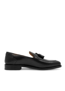Henry Stevens Slipper & Pantoletten - Loafer Marshall TL - Gr. 45 (EU) - in Schwarz - f&uuml;r Damen