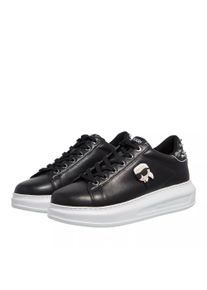 K by KARL LAGERFELD Karl Lagerfeld Sneaker - Kapri Karl Nft Stud Tab - Gr. 37 (EU) - in Schwarz - f&uuml;r Damen