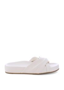 Kennel & Schmenger Kennel & Schmenger Slipper & Pantoletten - Pantolette SODA - Gr. 41 (EU) - in Weiß - für Damen
