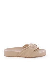 Kennel & Schmenger Kennel & Schmenger Slipper & Pantoletten - Pantolette SODA - Gr. 42 (EU) - in Beige - f&uuml;r Damen