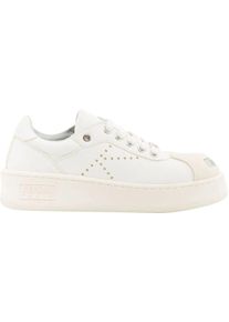 Kenzo Low-Top Sneaker - Sneakers White - Gr. 38 (EU) - in Wei&szlig; - f&uuml;r Damen