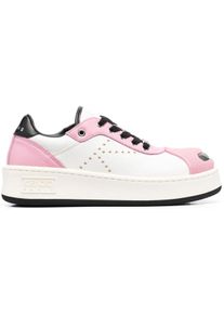 Kenzo Low-Top Sneaker - Sneakers Pink - Gr. 36 (EU) - in Gold - f&uuml;r Damen